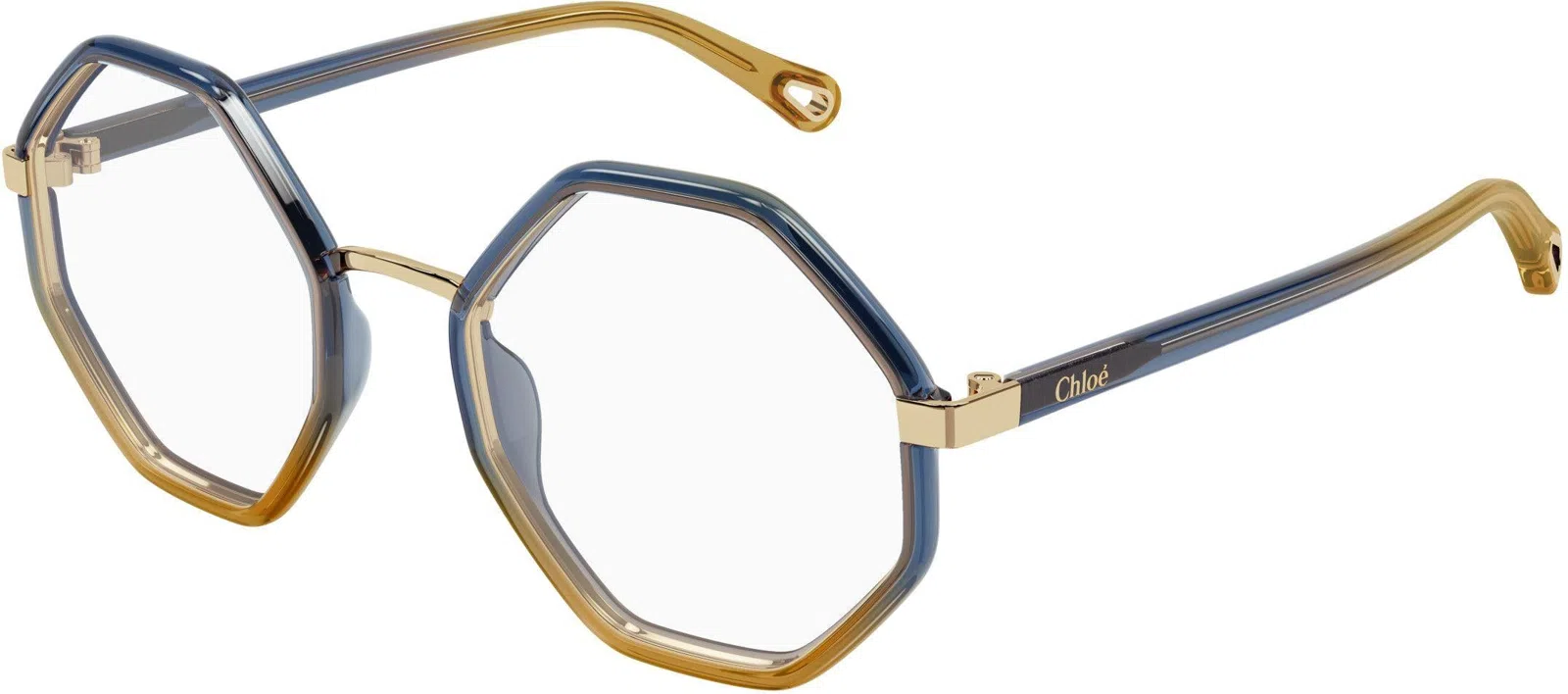 Chloe CH0132O Eyeglasses - view 4